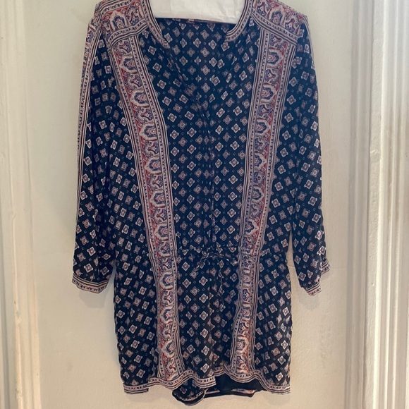 Joie romper 100% SILK - Picture 4 of 8